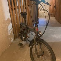 Bici Elettrica Pieghevole - Lombardo Ischia 2.0