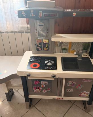 Cucina per bambini Mini Tefal