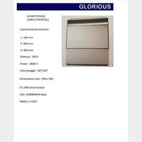 Lavastoviglie frontale