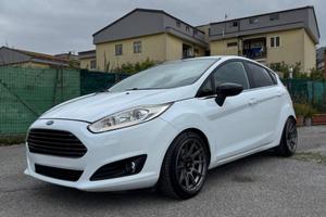 Ford Fiesta Titanium 2013 1.6 TDCi 95cv