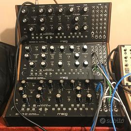 MOOG MOTHER 32