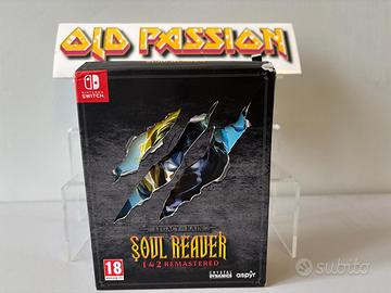 soul reaver 1 e 2 remastered