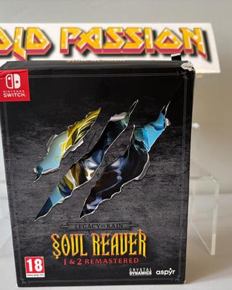 soul reaver 1 e 2 remastered