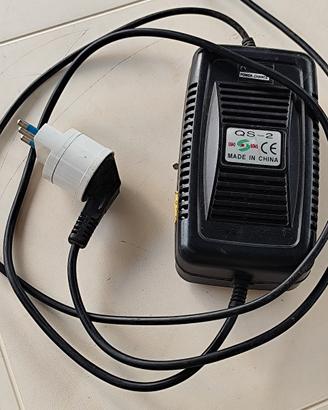 caricabatteria per bici 36 v