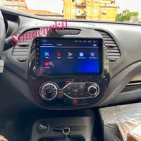 CAR TABLET ANDROID CARPLAY 4+64 GB PER RENAULT CAP