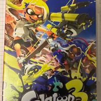 Splatoon 3 x Nintendo Switch