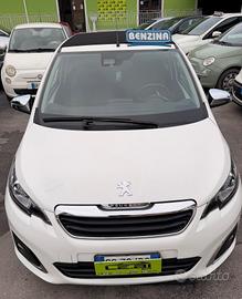 Peugeot 108 VTi 72 S&S 5 porte Collection TOP! CAB