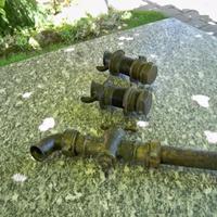 Saracinesche antiche per Botte