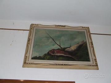 2 quadri di A. Bargiani (prezzo per la coppia)