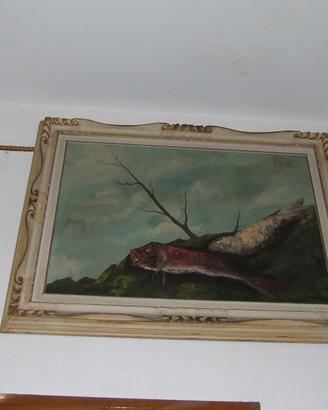 2 quadri di A. Bargiani (prezzo per la coppia)