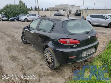 Alfa romeo 147 937 1.9 jtdm 8v 120cv ricambi