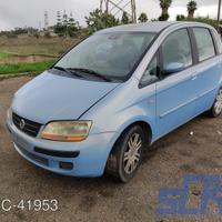 FIAT IDEA 350 1.9 JTD 101CV 04-12 -ricambi