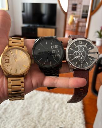 Orologi Diesel