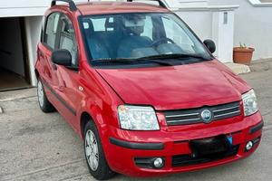 FIAT PANDA 2005