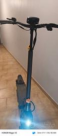Monopattino elettrico Ausom Leopard L2 - Dual Moto