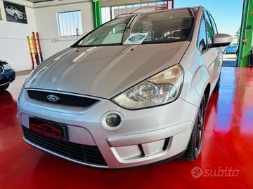 Ford S-Max 2.0 TDCi 140CV Titanium DPF