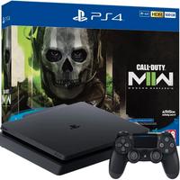 Console Sony PlayStation 4 Ps New 500 GB Bundle Mw