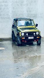 Suzuki samurai sj413