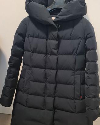 WOOLRICH Puffy Prescott Parka Donna nero L