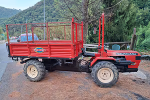 motoagricola usata
