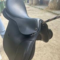 Sella waldhausen 17.5