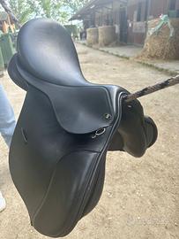 Sella waldhausen 17.5