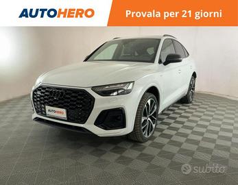 AUDI Q5 SPB 40 TDI quattro S tronic S line