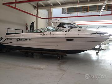 Chaparral 2550 sx sport