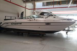 Chaparral 2550 sx sport