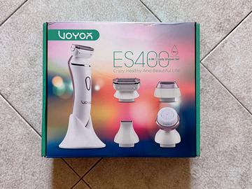 Voyox ES400 - Rasoio elettrico