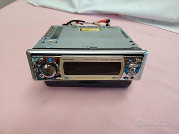 Autoradio Panasonic con telecomando
