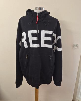 Felpa unisex Freedomday taglia XXL 