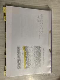 Portafoglio di un operaio