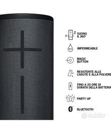 Ultimate Ears Megaboom 3  			