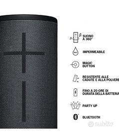 Ultimate Ears Megaboom 3