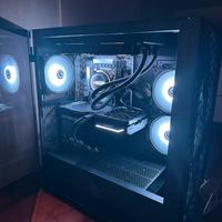 PC GAMING RTX 4070 SUPER + 32GB RAM + i7 14700k