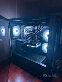PC GAMING RTX 4070 SUPER + 32GB RAM + i7 14700k