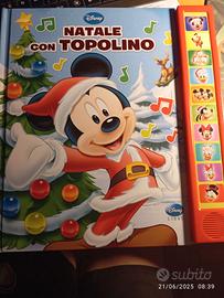 Natale con Topolino