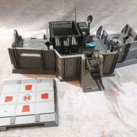 Vintage Gi joe headquarter 1983