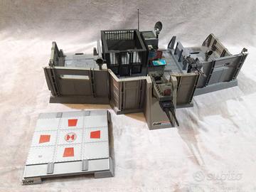Vintage Gi joe headquarter 1983
