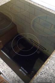 Piano a induzione SMEG