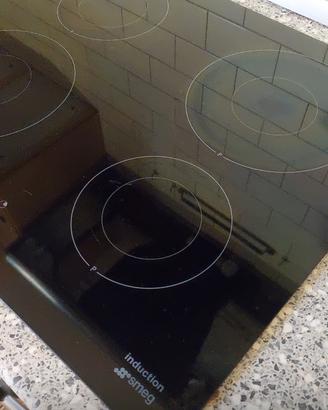 Piano a induzione SMEG