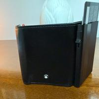 Portafogli magnetico montblanc