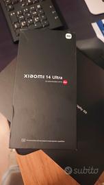 Xiaomi 14 Ultra 16/512GB  +  Leica Photography Kit
