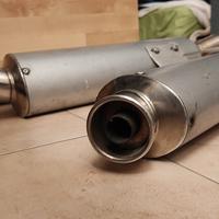 Terminali di scarico originali Ducati Monster 900