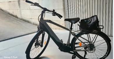 bici elettrica t tronik 