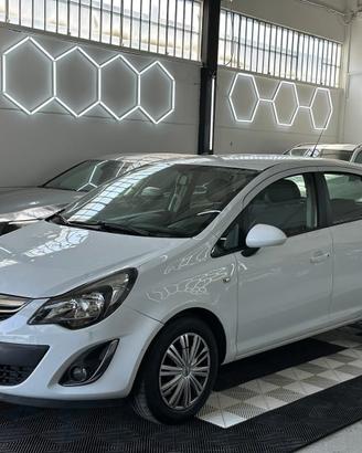 Opel Corsa 1.2 GPL Rate Senza BustaPaga