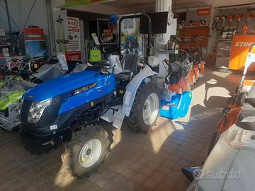 TRATTORE SOLIS S 16 NUOVO PROMO