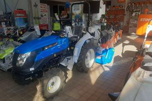 TRATTORE SOLIS S 16 NUOVO PROMO