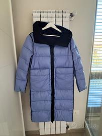 Giacca invernale reversibile 2-in-1